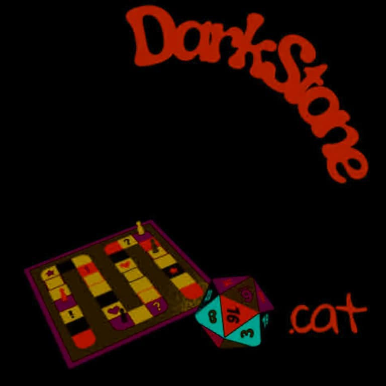 Darkstone Catalunya Logo